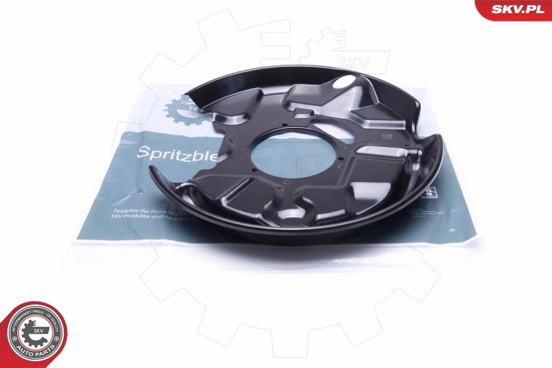 Splash Guard, brake disc
